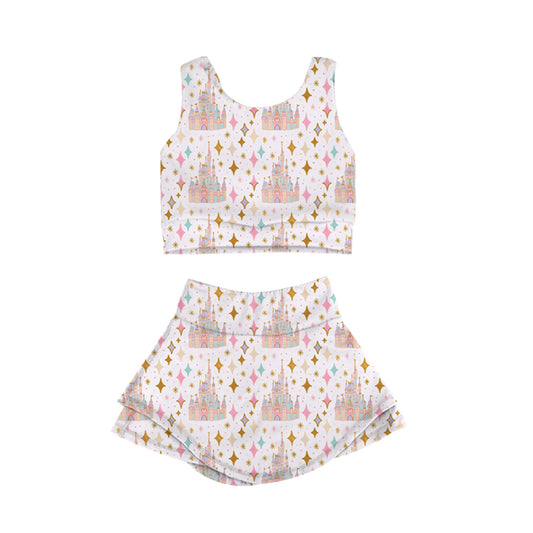 ADULT Longline Set - Meet Me at the Castle PREORDER