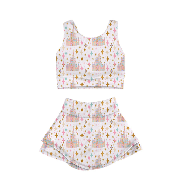 ADULT Longline Set - Meet Me at the Castle PREORDER