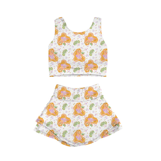 KIDS Longline Set - Tangled Up PREORDER