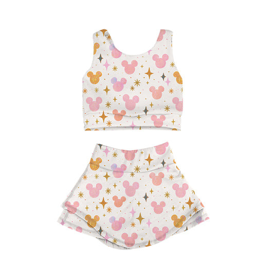 KIDS Longline Set - Whimsy Magic PREORDER