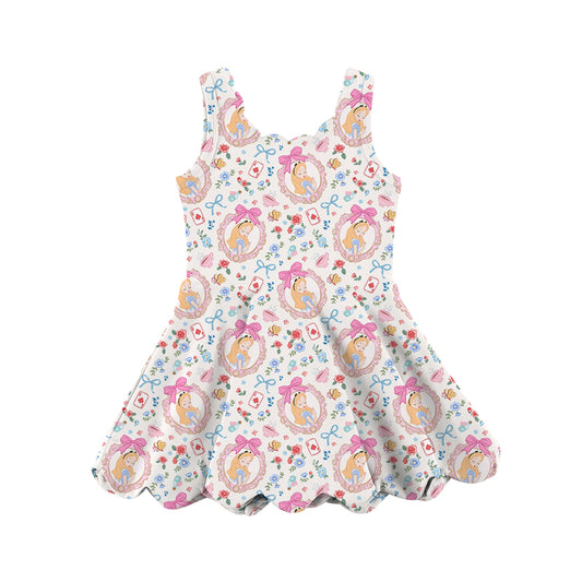 ADULT Scalloped Tank Dress - Curious Charm