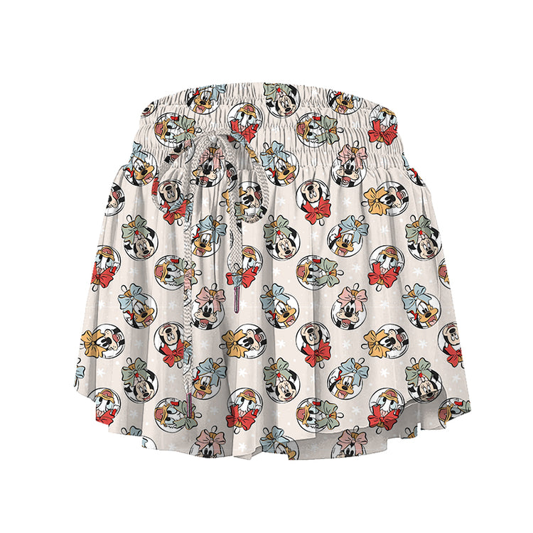 KIDS Butterfly Shorts - Sensational Six Ornaments
