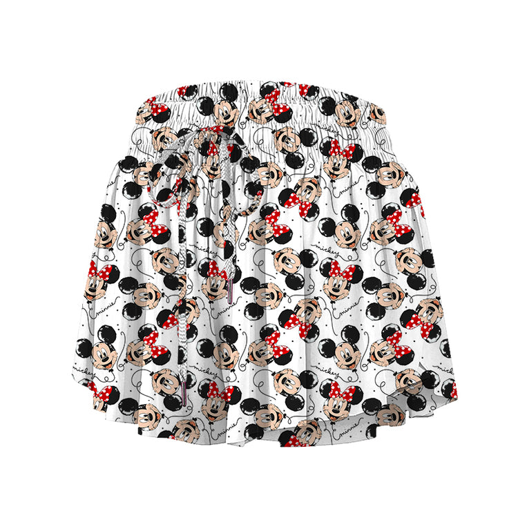 KIDS Butterfly Shorts - Main Street Balloons