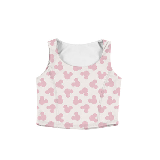 KIDS Scoop Tank -  Magic Mouse Pink - preorder