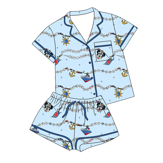 ADULT Bamboo Lounge Set - Cruise Beads