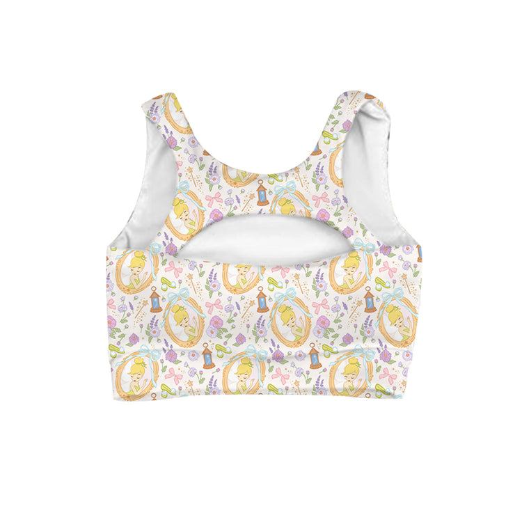 ADULT Crop Tank - Pixie Power PREORDER