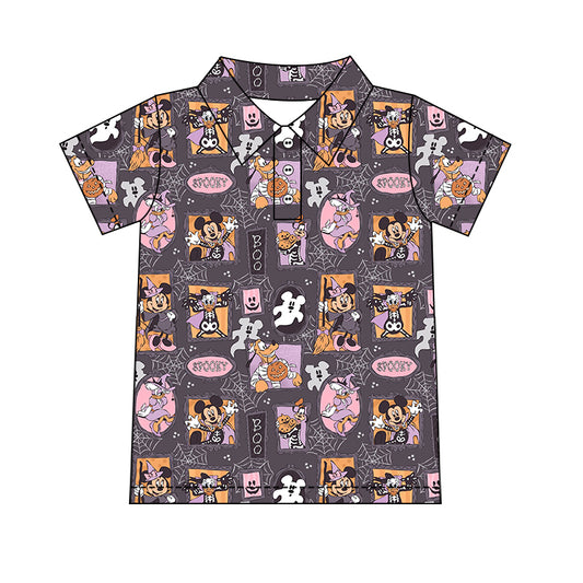 Boy's Performance Button Up - Characters in Costume