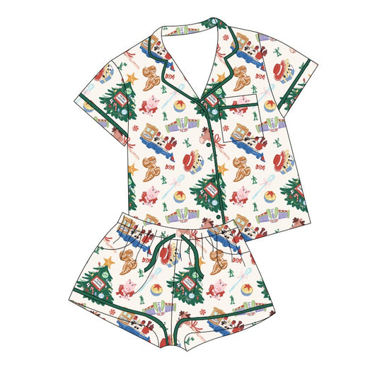 ADULT Bamboo Lounge Set - Holiday Toys PREORDER