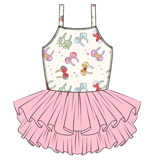 KIDS Tutu Dress - All Ears