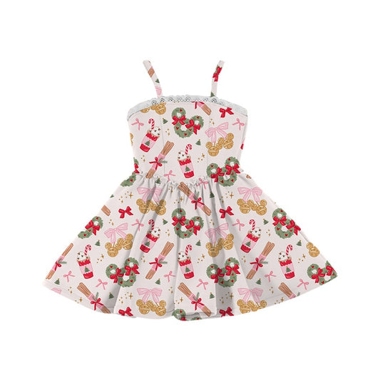 KIDS Twirl Dress - Sweets + Treats PREORDER