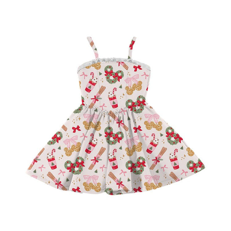 KIDS Twirl Dress - Sweets + Treats PREORDER