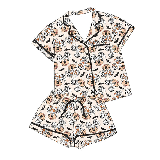 ADULT Bamboo Lounge Set - Mummy Magic