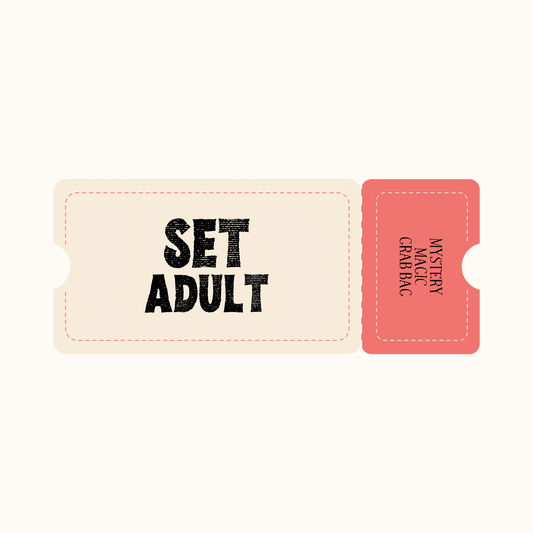 Grab Bag - Adult - MATCHING SET
