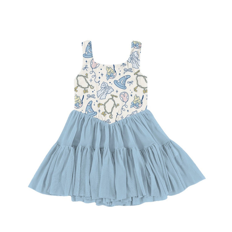 ADULT Mesh Tank Dress - Sweet Sorcerer