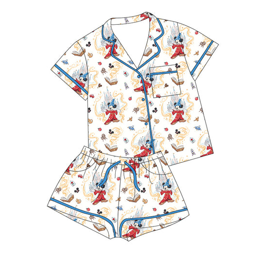 KIDS Bamboo Lounge Set - Sorcerer