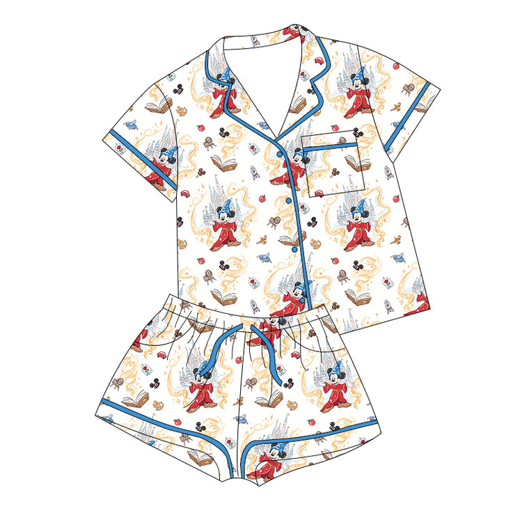 KIDS Bamboo Lounge Set - Sorcerer