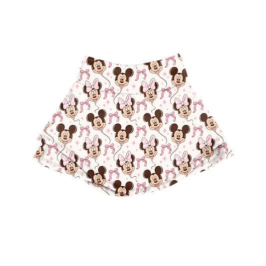 KIDS Skort - Pink Party Celebrations