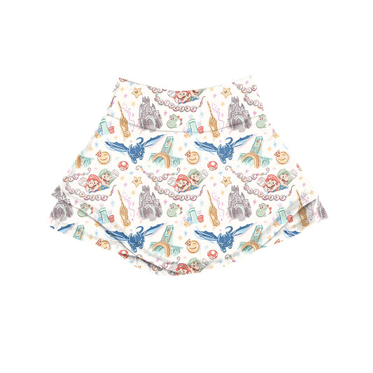 KIDS Skort -  Epic Adventures