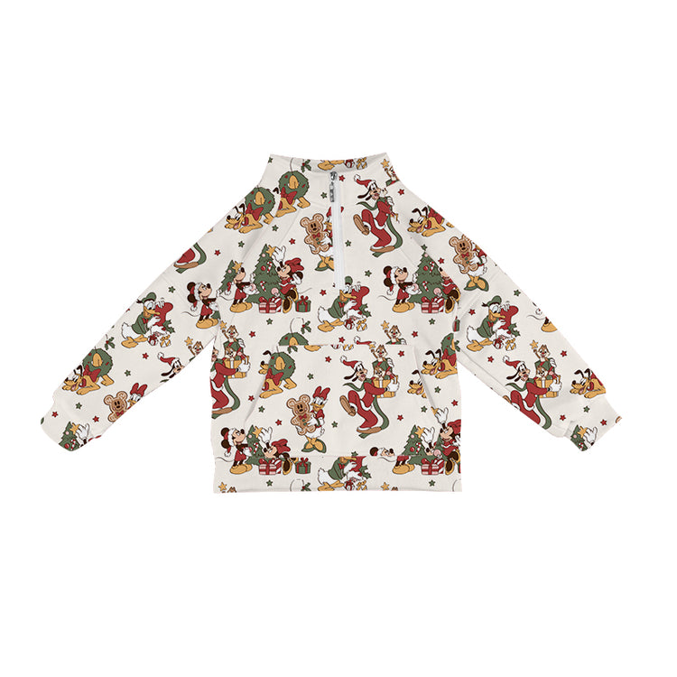 ADULT Pullover -Magical Night Before Christmas