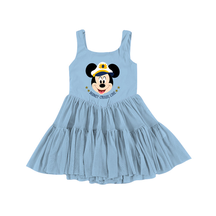ADULT Mesh Dress - Captain's Club PREORDER