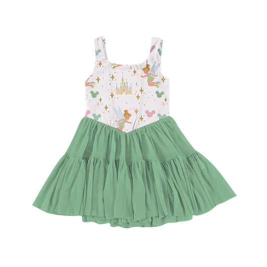 ADULT Mesh Dress - Pixie Perfect PREORDER