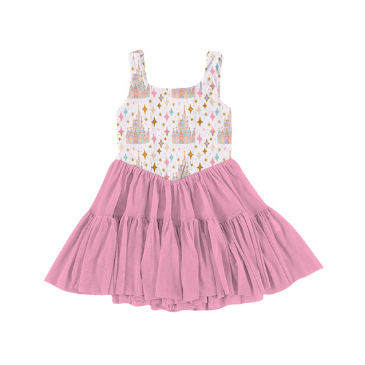 ADULT Mesh Dress - Meet Me at the Castle PREORDER