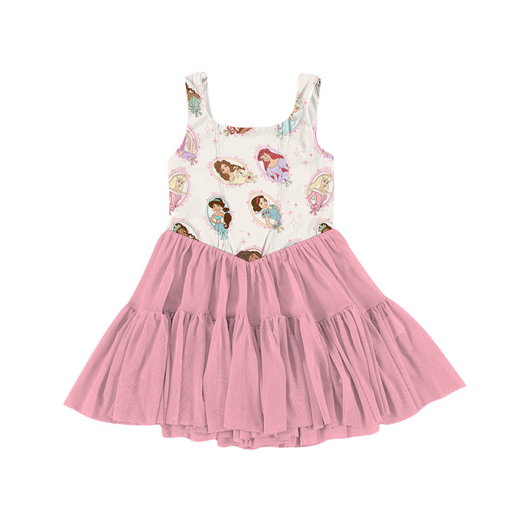 ADULT Mesh Dress - Fairytale Friends PREORDER