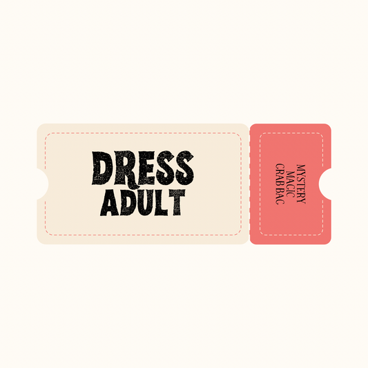 Grab Bag - Adult - DRESS