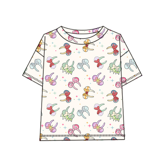 KIDS Boxy Oversized Tee - All Ears