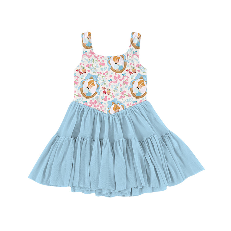 ADULT Mesh Tank Dress - Midnight Magic PREORDER