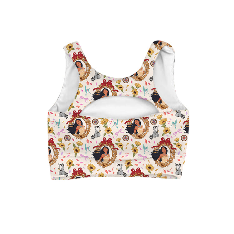 ADULT Crop Tank - Spirit Within PREORDER