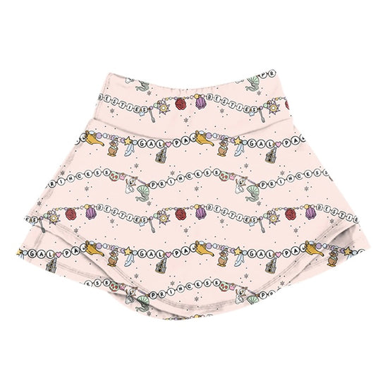 KIDS Skort - PRINCESS Bracelet Baubles
