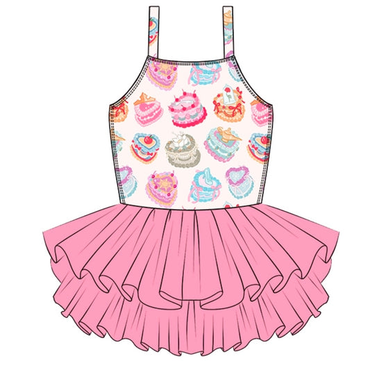 KIDS Tutu Dress - Celebration Cakes