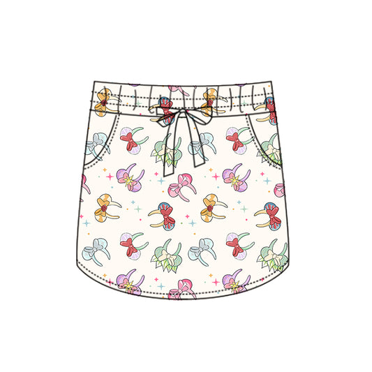 KIDS Scuba Tennis Skort - All Ears