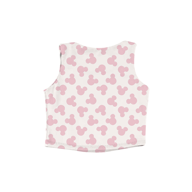 KIDS Scoop Tank -  Magic Mouse Pink - preorder