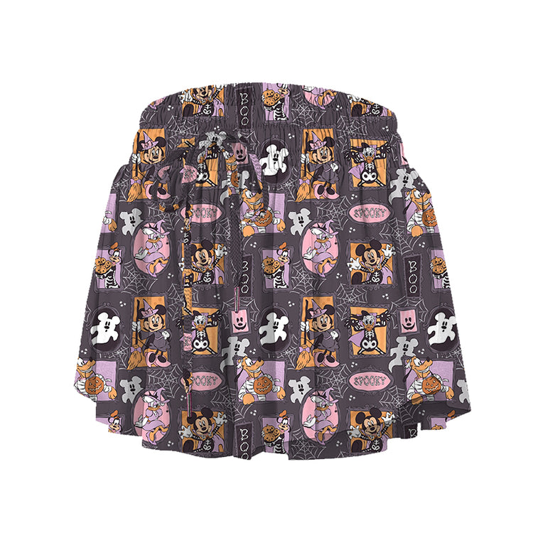 KIDS Butterfly Shorts - Characters in Costume