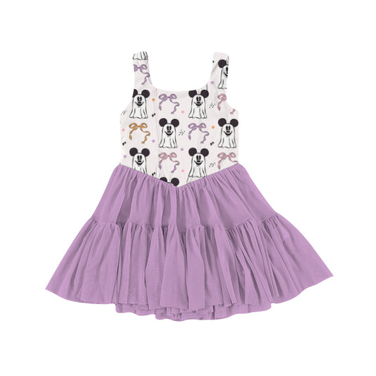 ADULT Mesh Dress - Girly Ghost