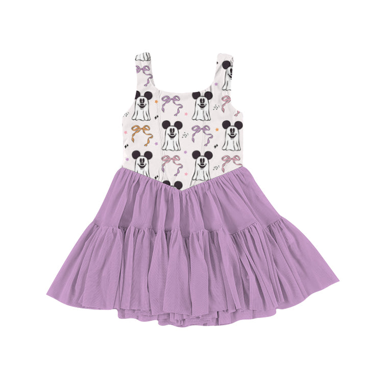 ADULT Mesh Dress - Girly Ghost