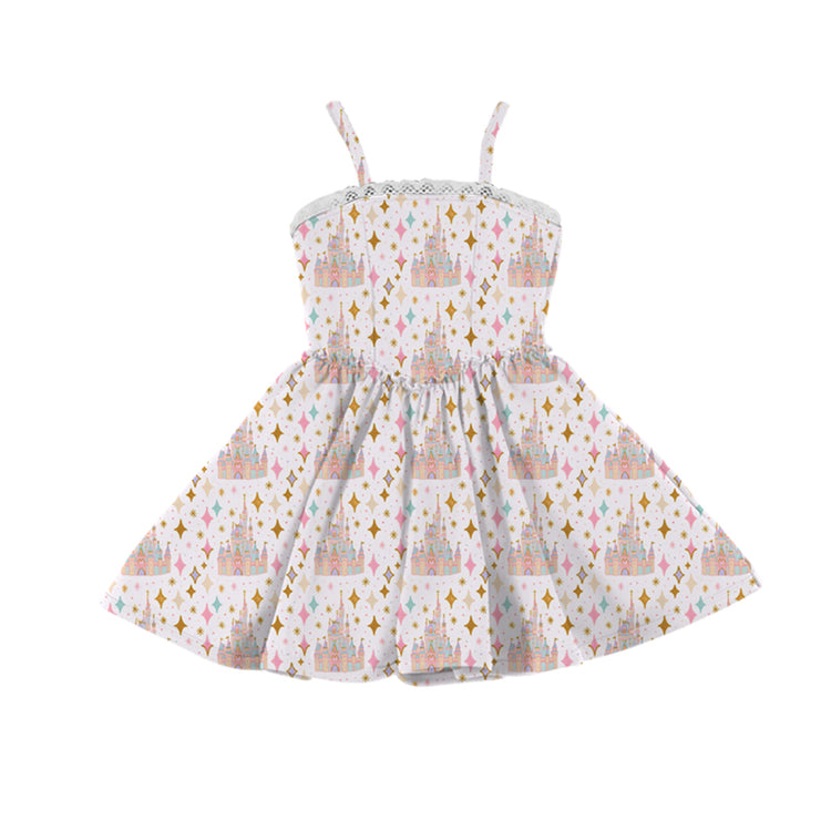 KIDS Twirl Dress - Meet Me at the Castle PREORDER