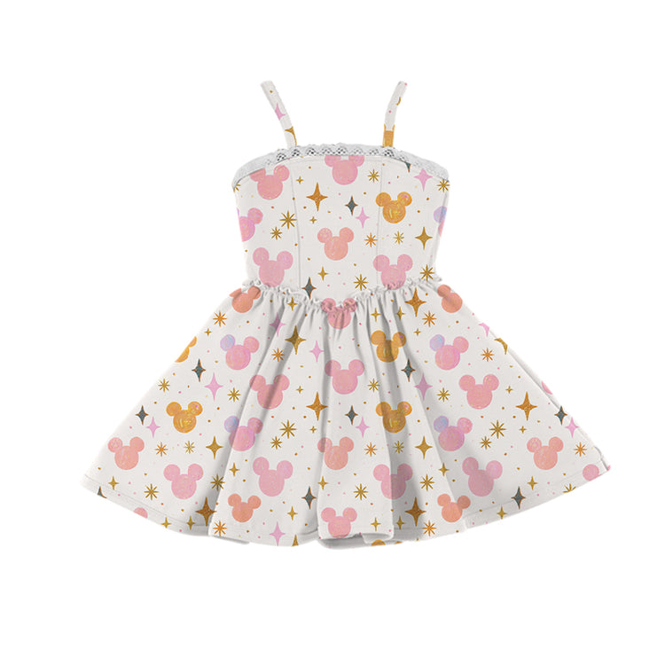 KIDS Twirl Dress - Whimsy Magic PREORDER