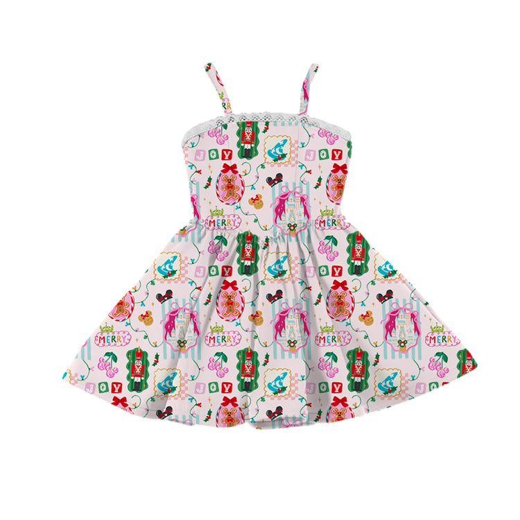KIDS Twirl Dress - Jolly Vibes PREORDER