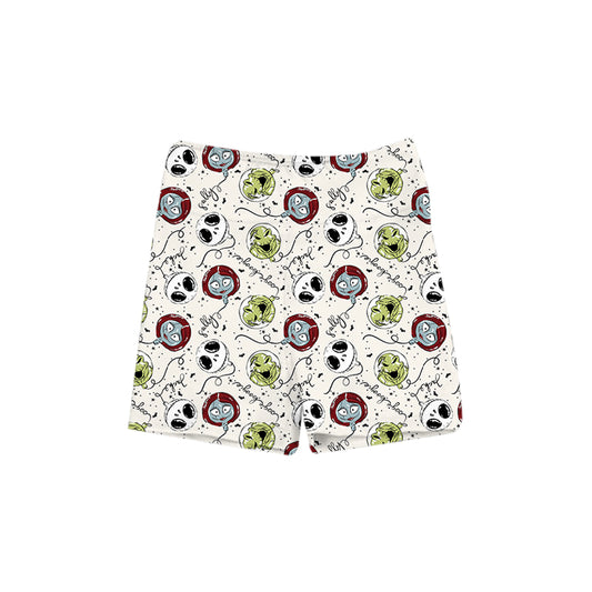 KIDS Biker Shorts - NBC Balloons