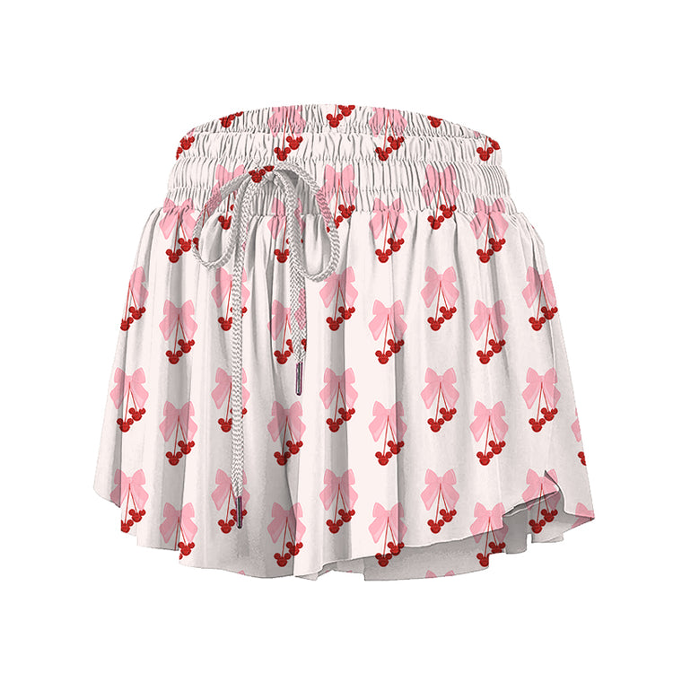KIDS Butterfly Shorts - Merry Magical Jingle Bells