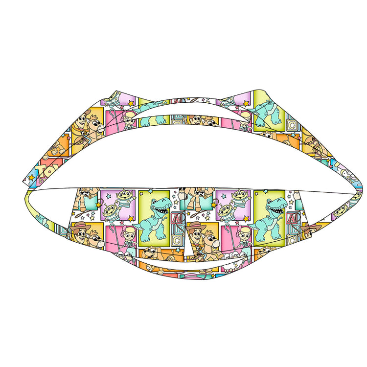 KIDS Skort - Toybox