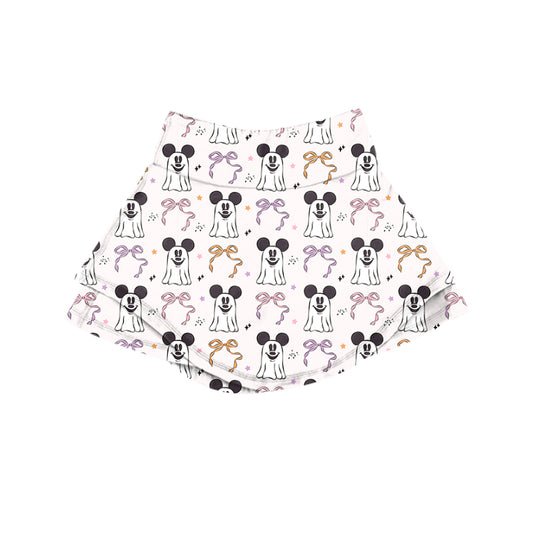 ADULT Skort - Girly Ghost