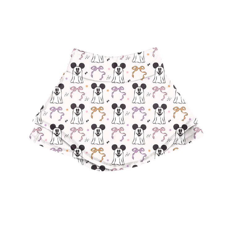 ADULT Skort - Girly Ghost
