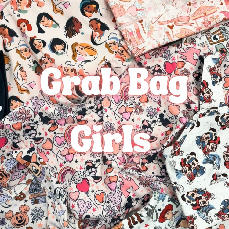 Mystery Magic Box Grab Bag - Girls