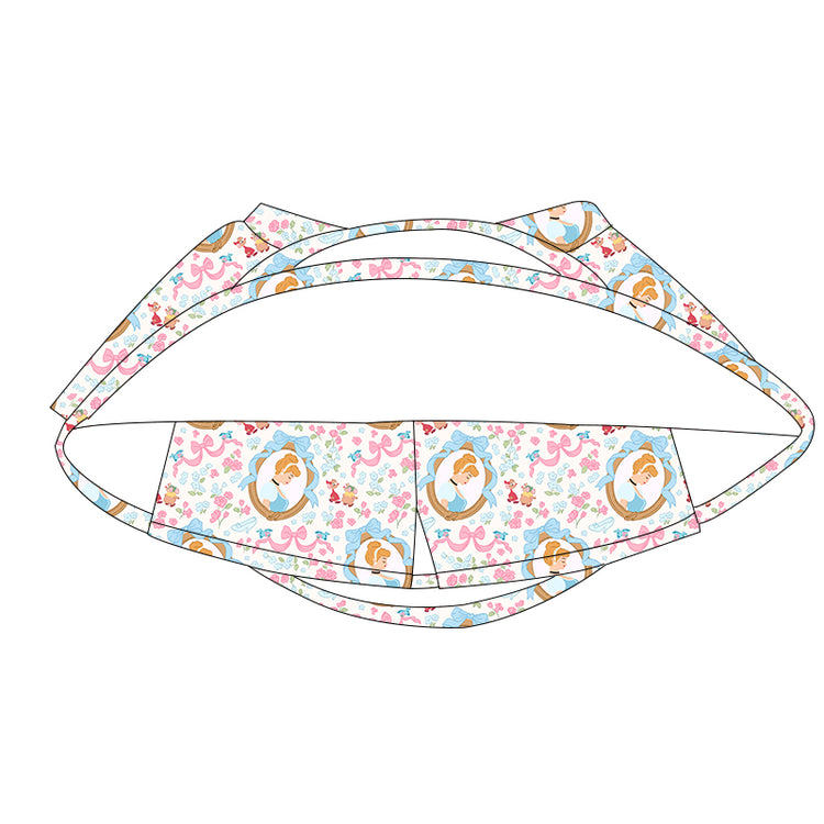 ADULT Skort - Midnight Magic PREORDER