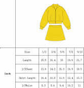KIDS Jacket Set - Tangled Up PREORDER