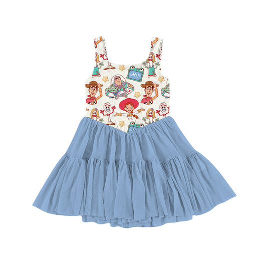 ADULT Mesh Dress - ToyBox Friends